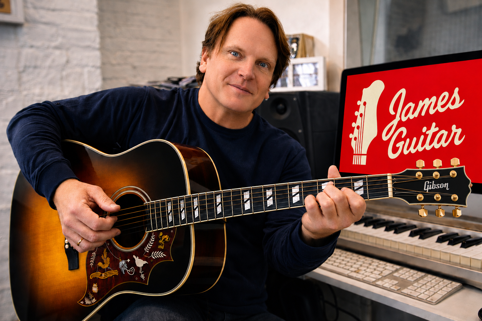 Private Guitar Lessons