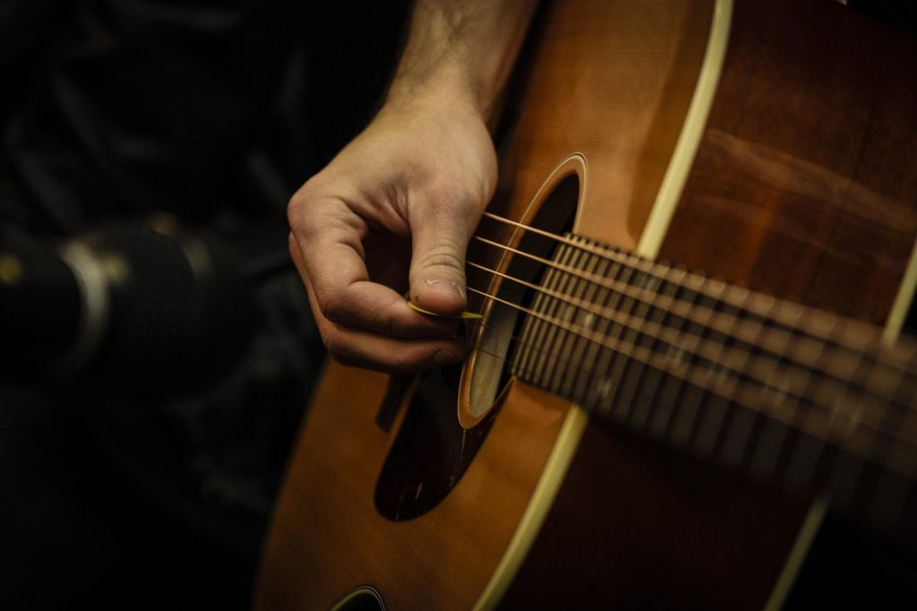 Songwriting Lessons In London