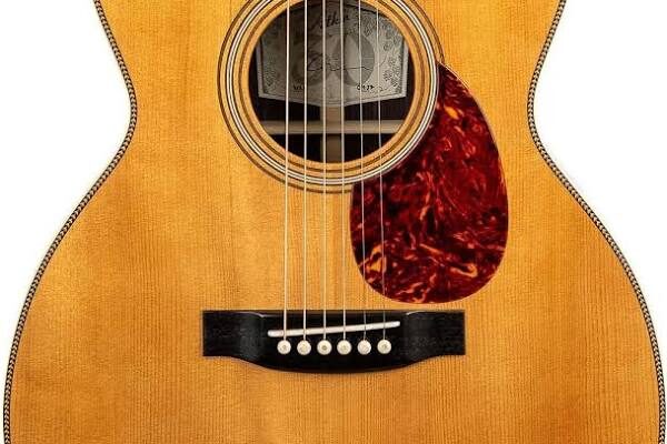 Beginner Guitar Lessons In London