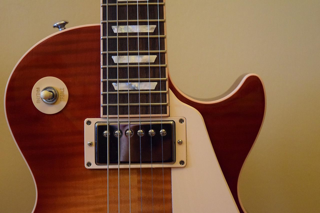 Marble Arch Guitar
