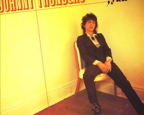 FAVOURITE GUITARISTS – JOHNNY THUNDERS