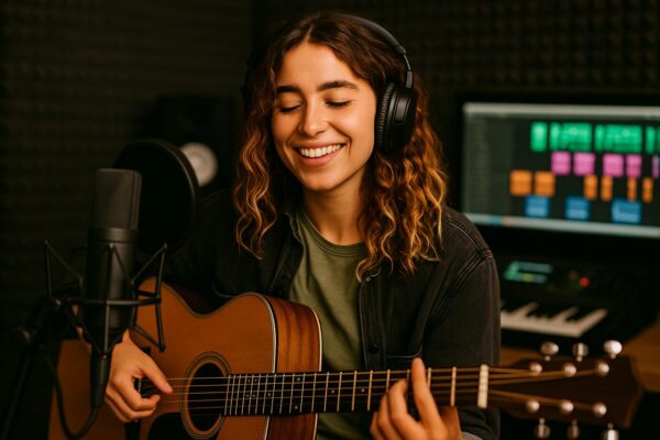 Queens Park Station Guitar Lessons