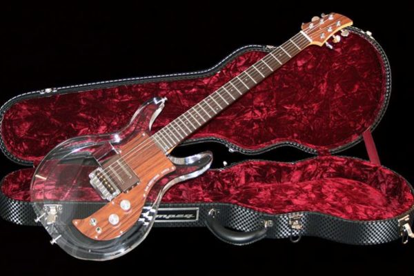 FAVOURITE GUITARISTS – CYRIL JORDAN - Flamin’ Groovies