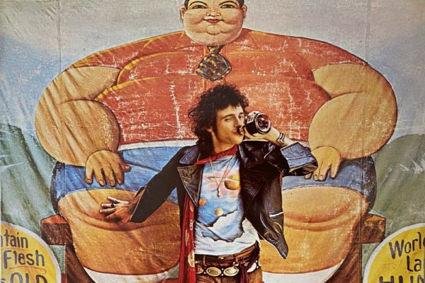 FAVOURITE GUITARISTS – NILS LOFGREN