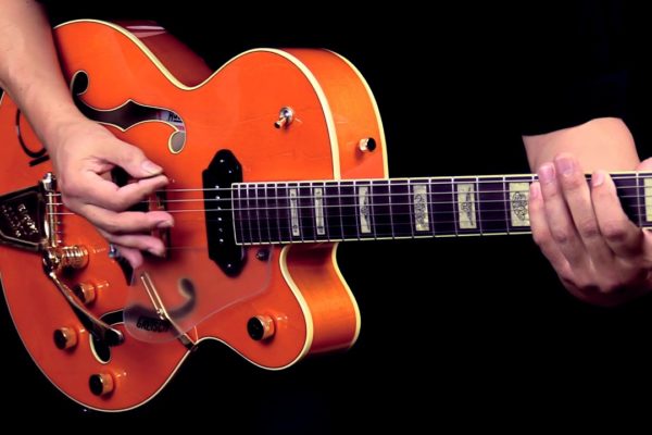 FAVOURITE GUITARISTS – EDDIE COCHRAN