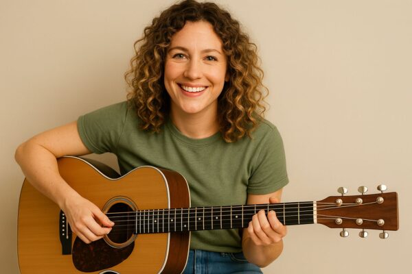 Guitar Lessons in Queens Park