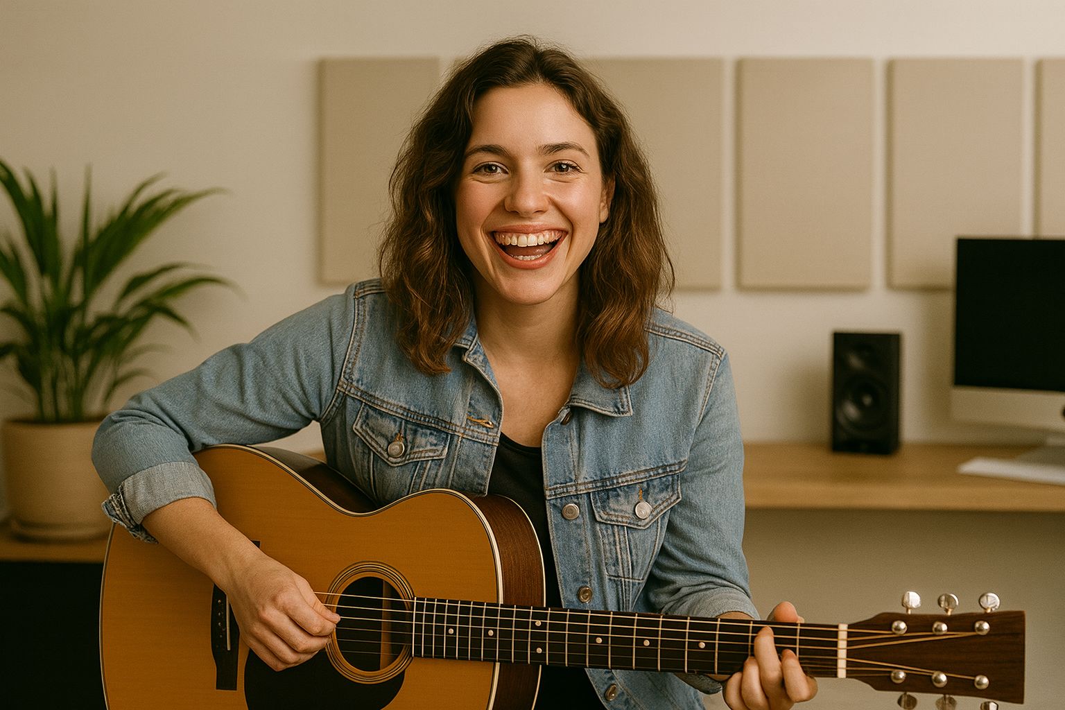 The Best Guitar Lessons in Queens Park, London