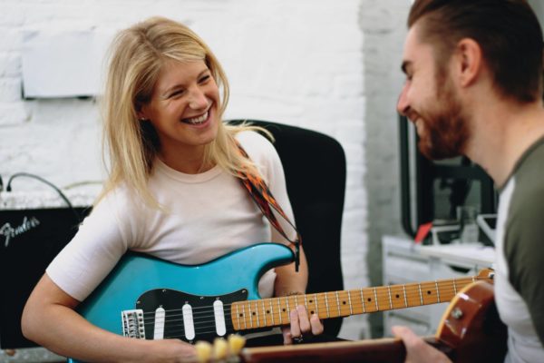 Guitar Lessons Knightsbridge