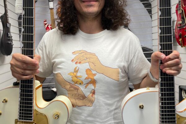 Guitar Lessons Greater London