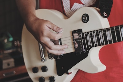 Guitar Lessons Hammersmith