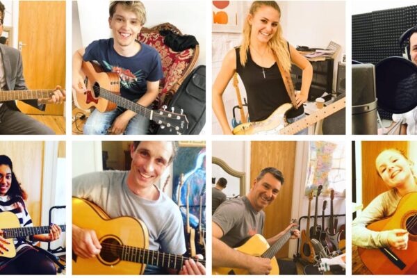Guitar Lessons Highgate