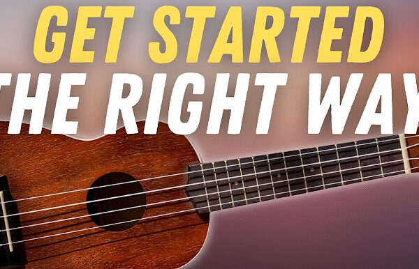 Ukulele Lessons London