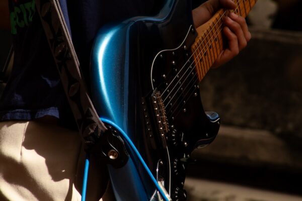Guitar Lessons Putney & Richmond