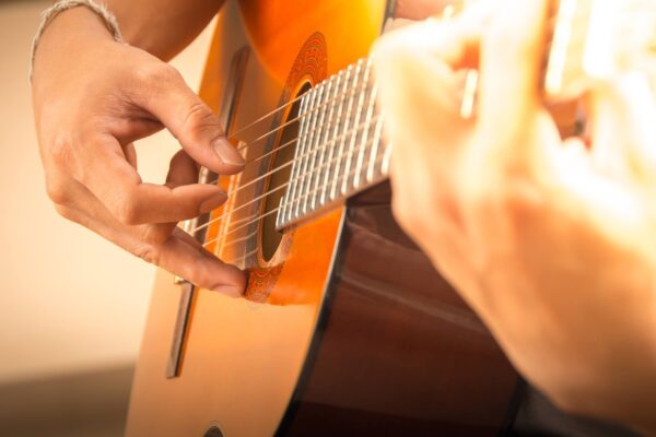 Flamenco Guitar Lessons London