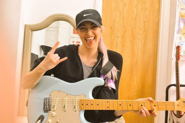 Guitar Lessons Brixton South London