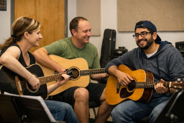 Guitar Lessons Near Me