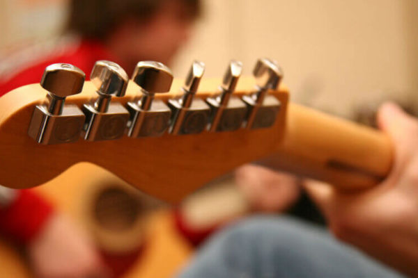 Guitar Lessons Belgravia