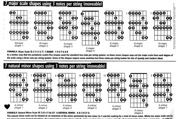 Major Scale