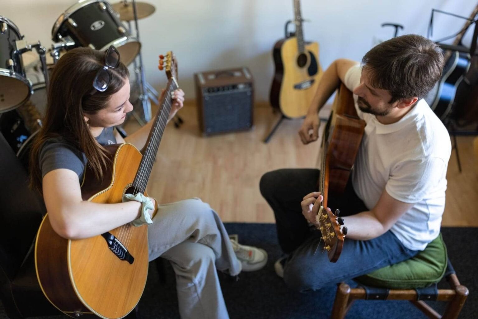 Guitar Lessons London : London Guitar Academy