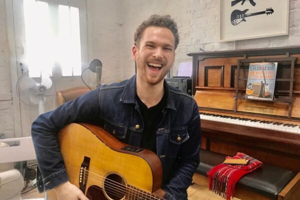 Singing and Strumming