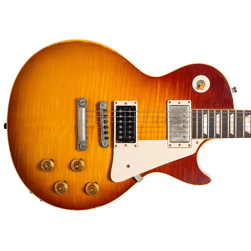 The Gibson Les Paul The Gibson Les Paul