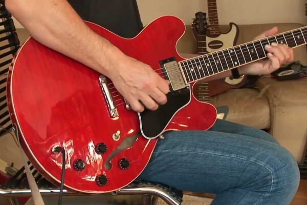 Guitar Lessons West Hampstead