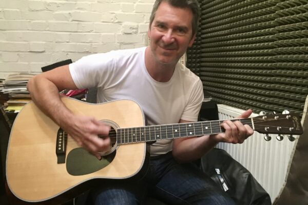 How to Write a Song on Your Guitar