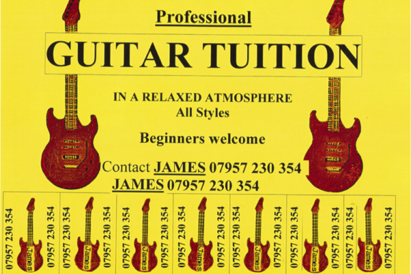 Why Learning Guitar Changes Lives