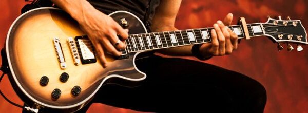 The Sound of One Guitar