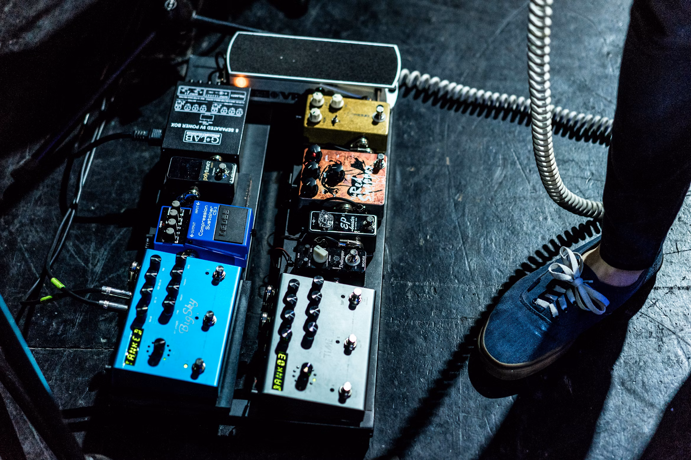 Volume Swells for Guitarists