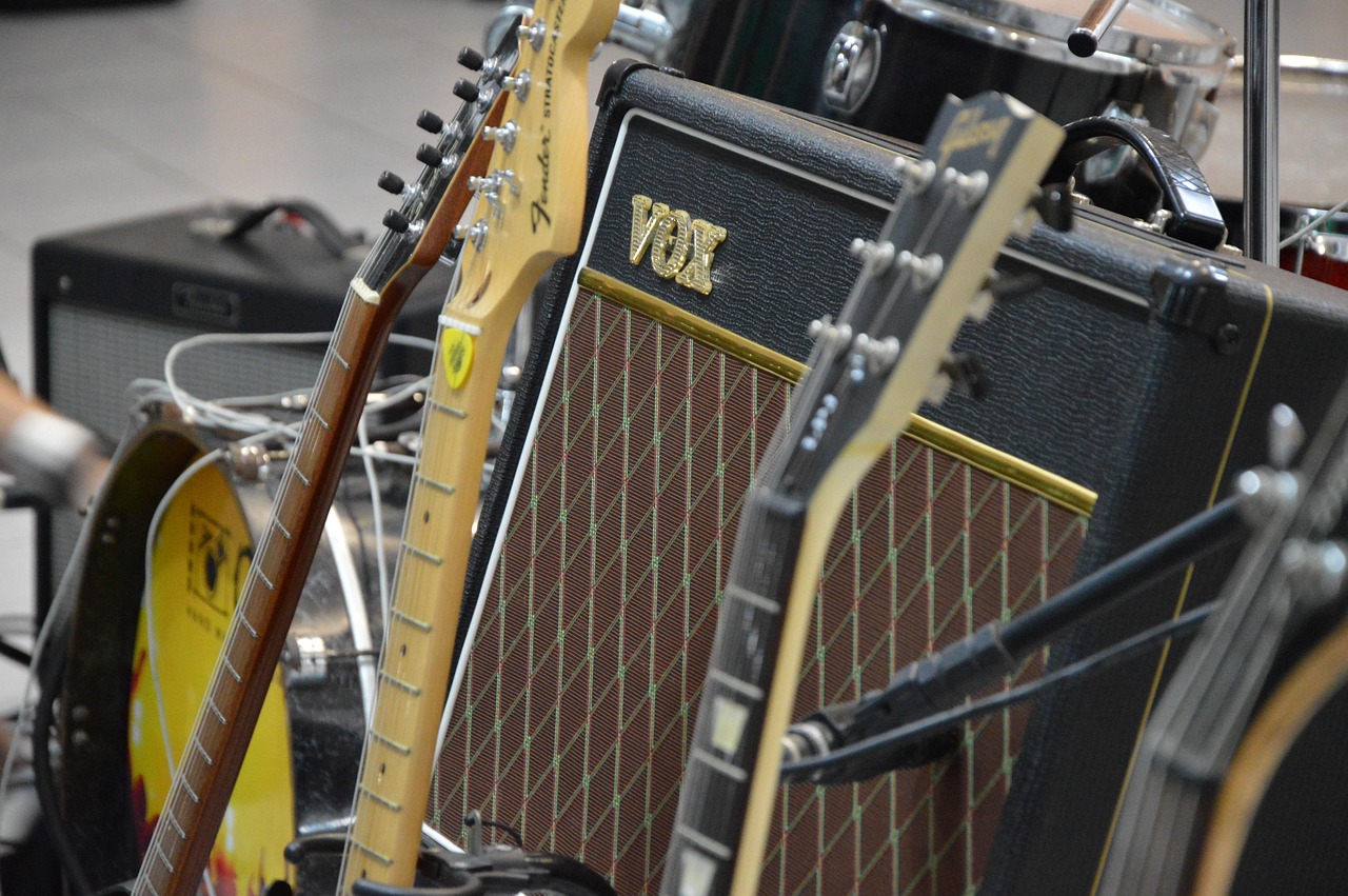 The Journey Begins: Every Great Guitarist Starts Somewhere