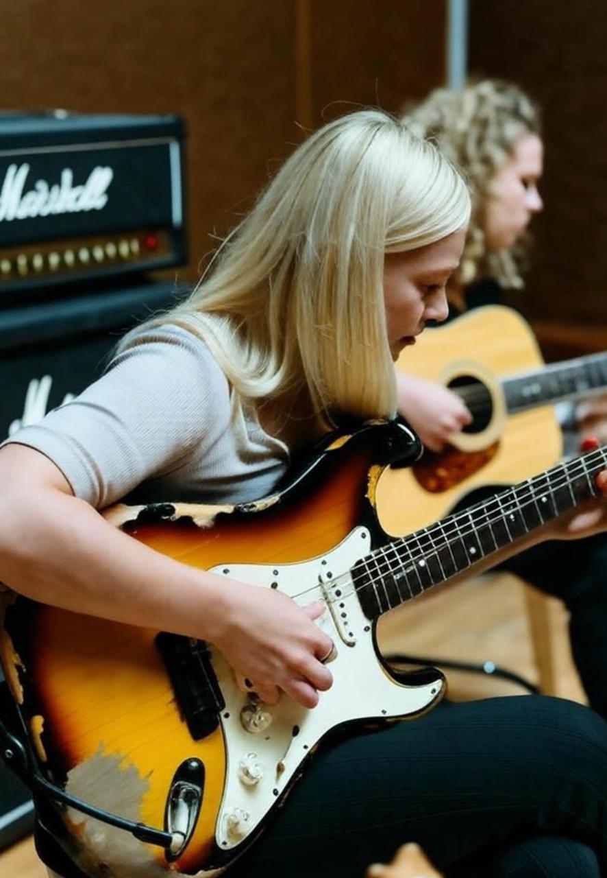 Dorian Mode Guitar Solos