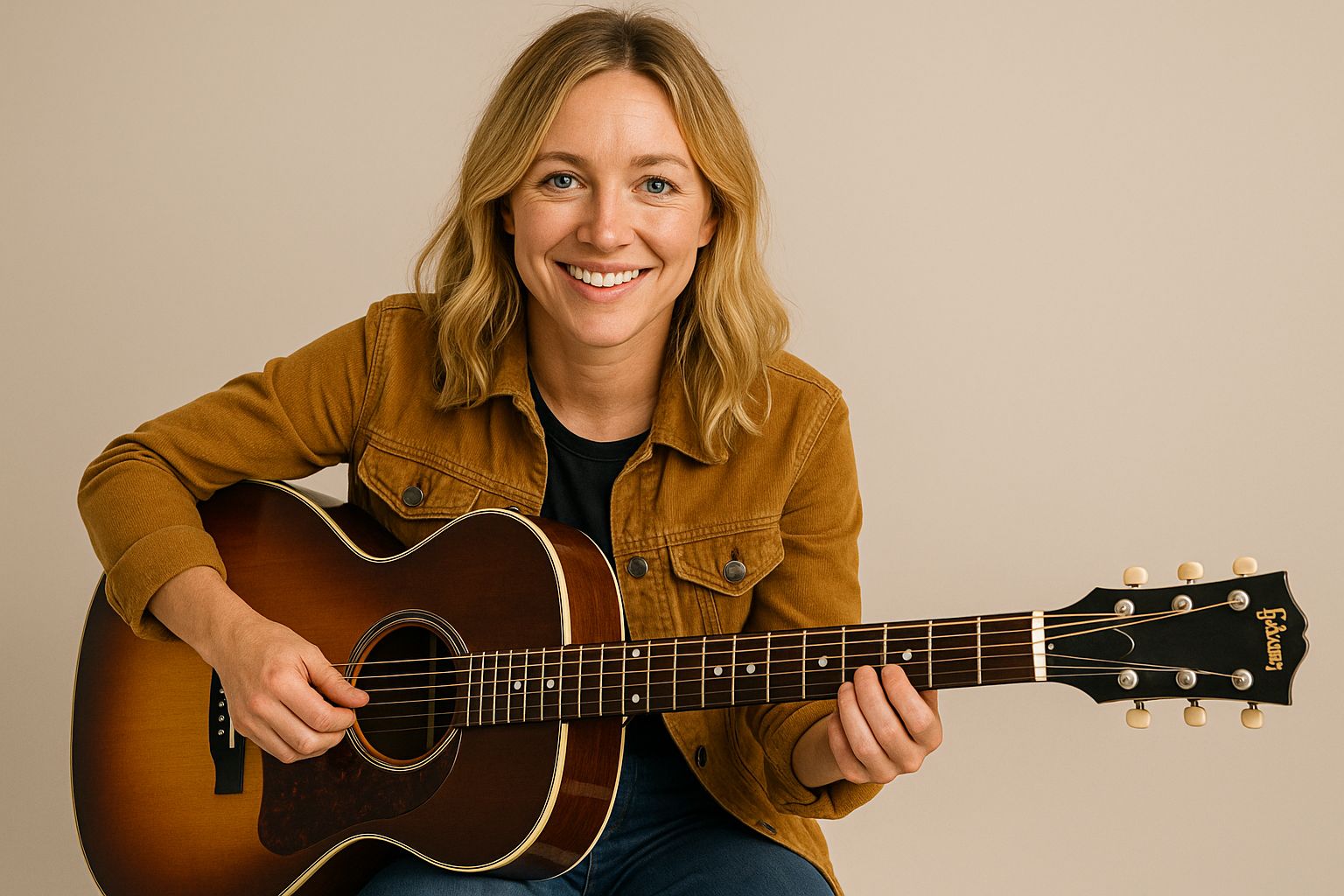 Guitar Lessons for Adults