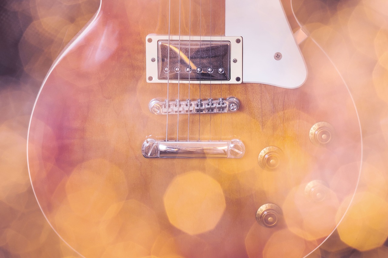 Habits of Great Guitarists