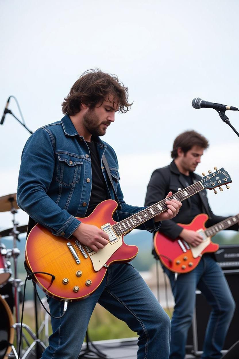 Master Guitar Soloing