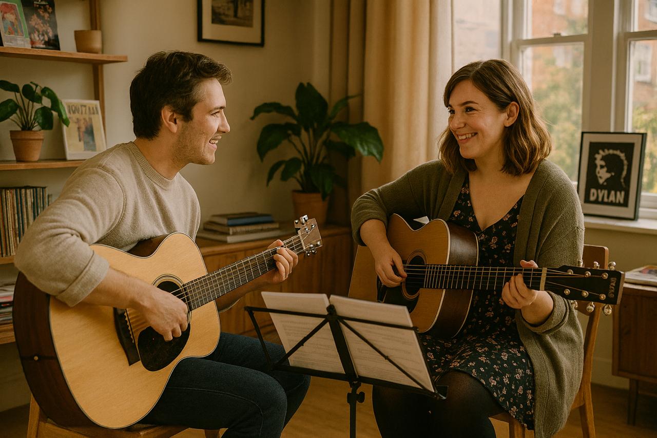 Mobile Guitar Lessons Mobile Guitar Lessons