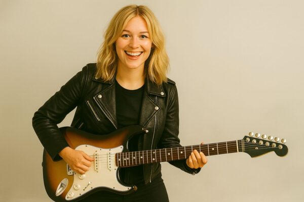 Welcome to Queens Park Guitar Lessons