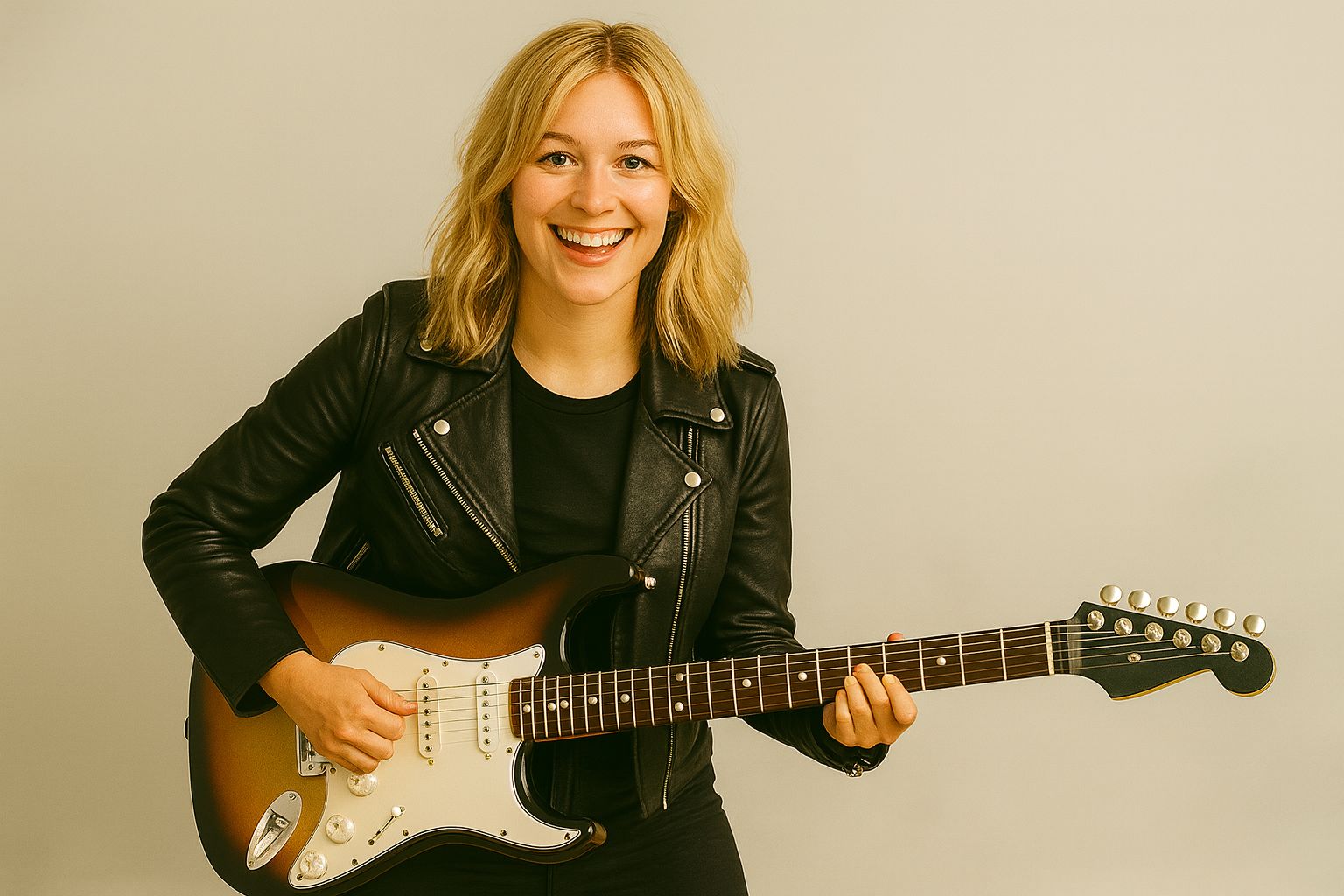 Welcome to Queens Park Guitar Lessons