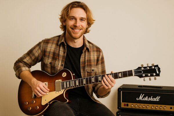 Expressive Guitar Playing