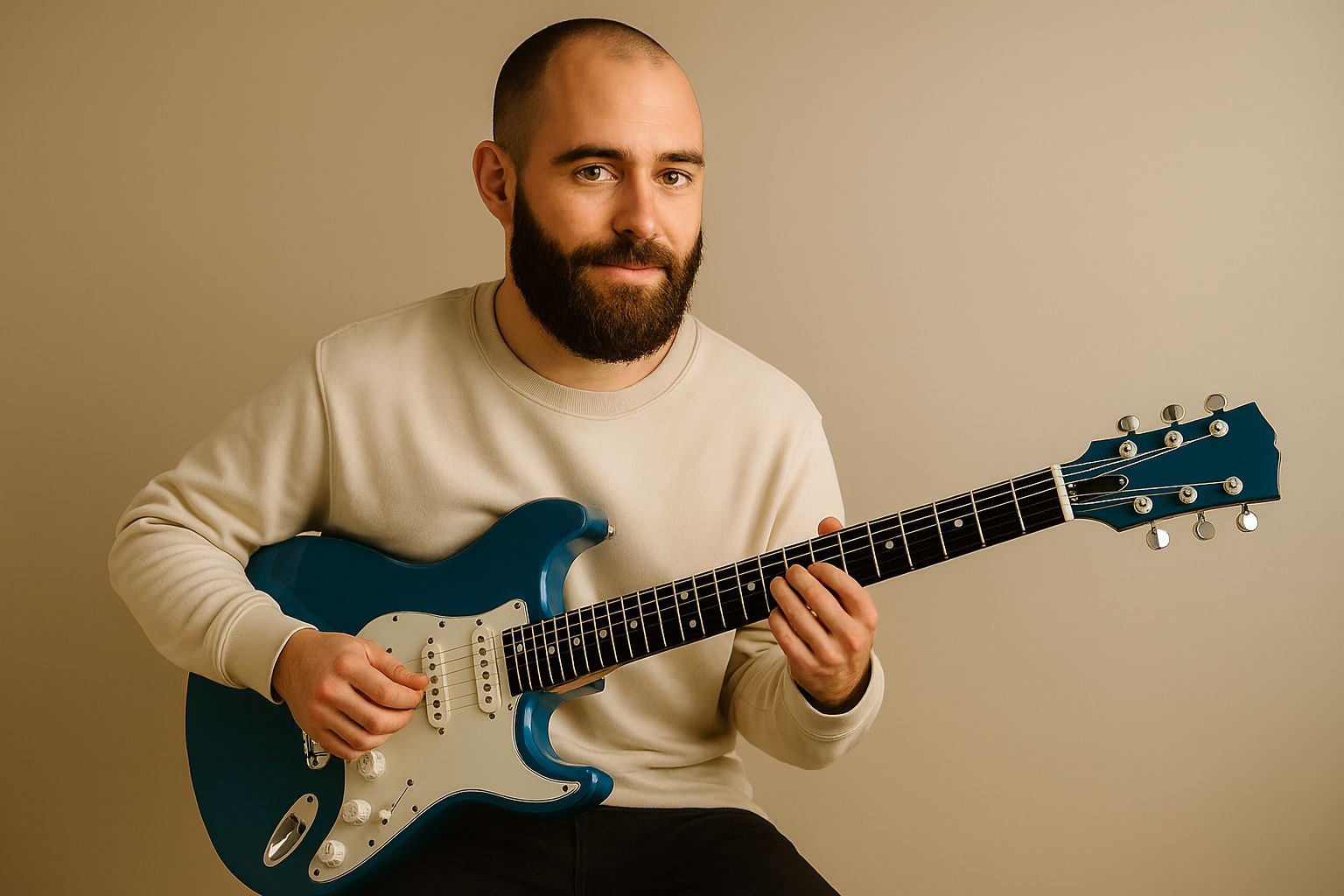 Three Advanced Guitar Techniques