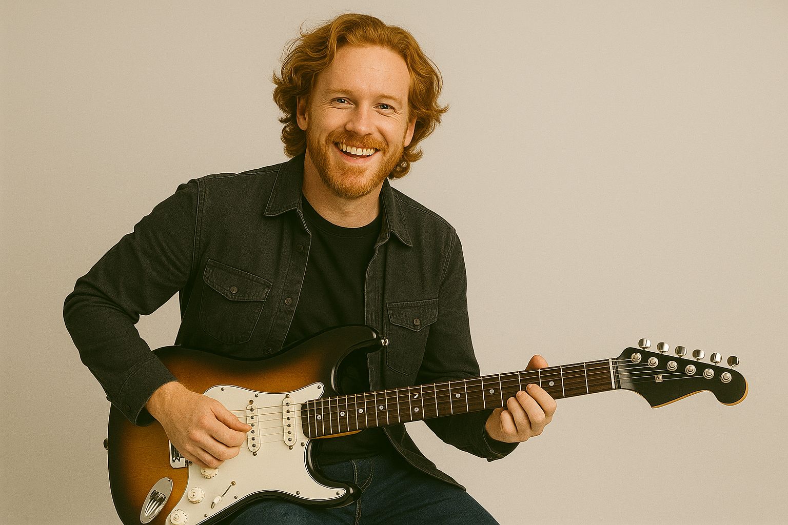 Melodic Guitar Playing