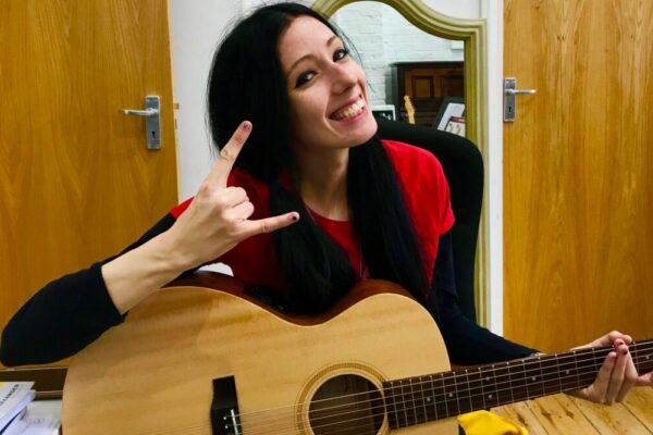 Buying Your First Guitar