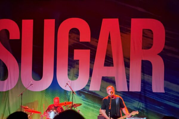 Sugar at O2 Forum Kentish Town