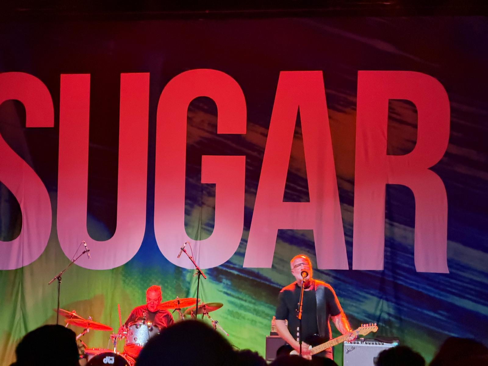 Sugar at O2 Forum Kentish Town, London