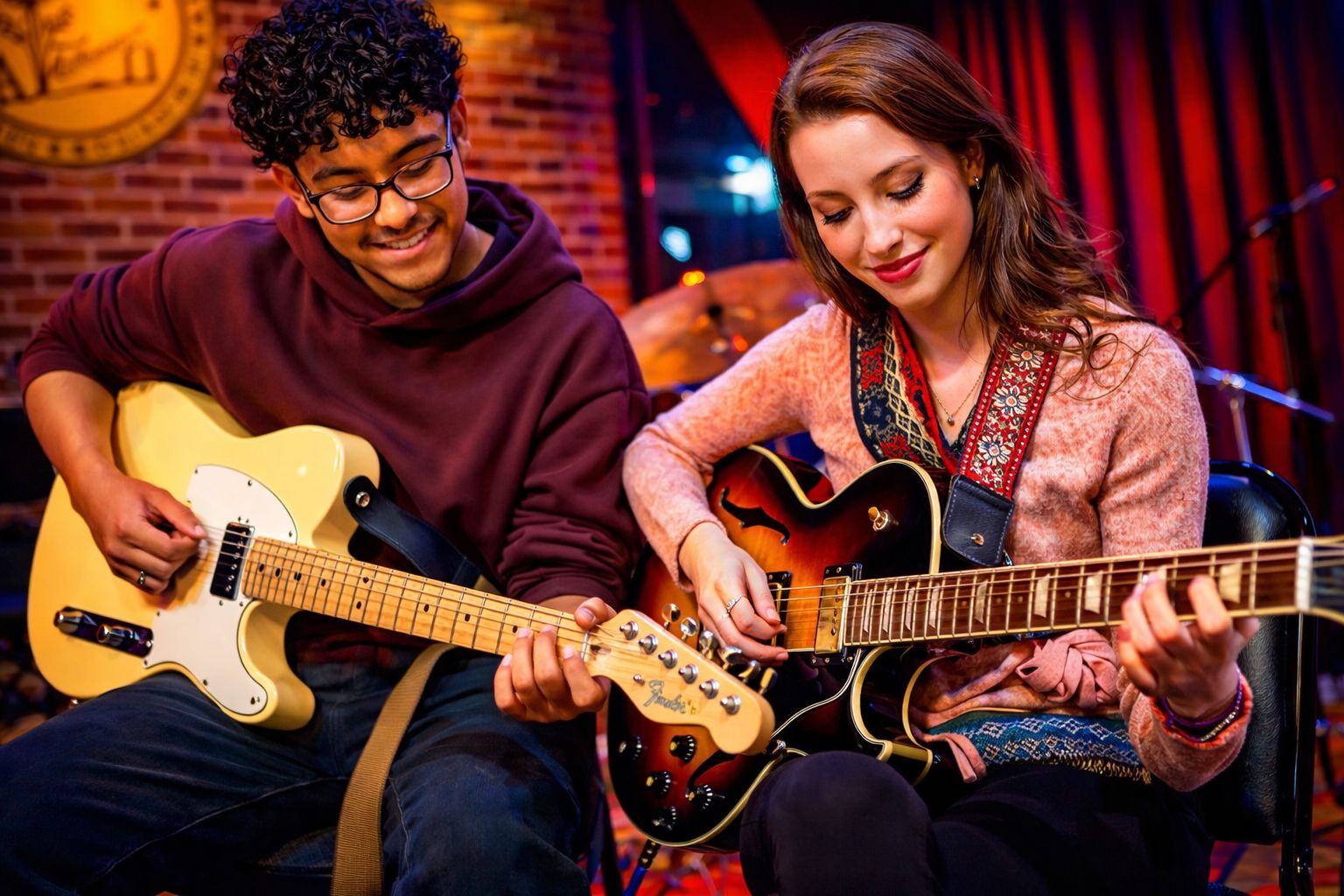 How to Play the Guitar