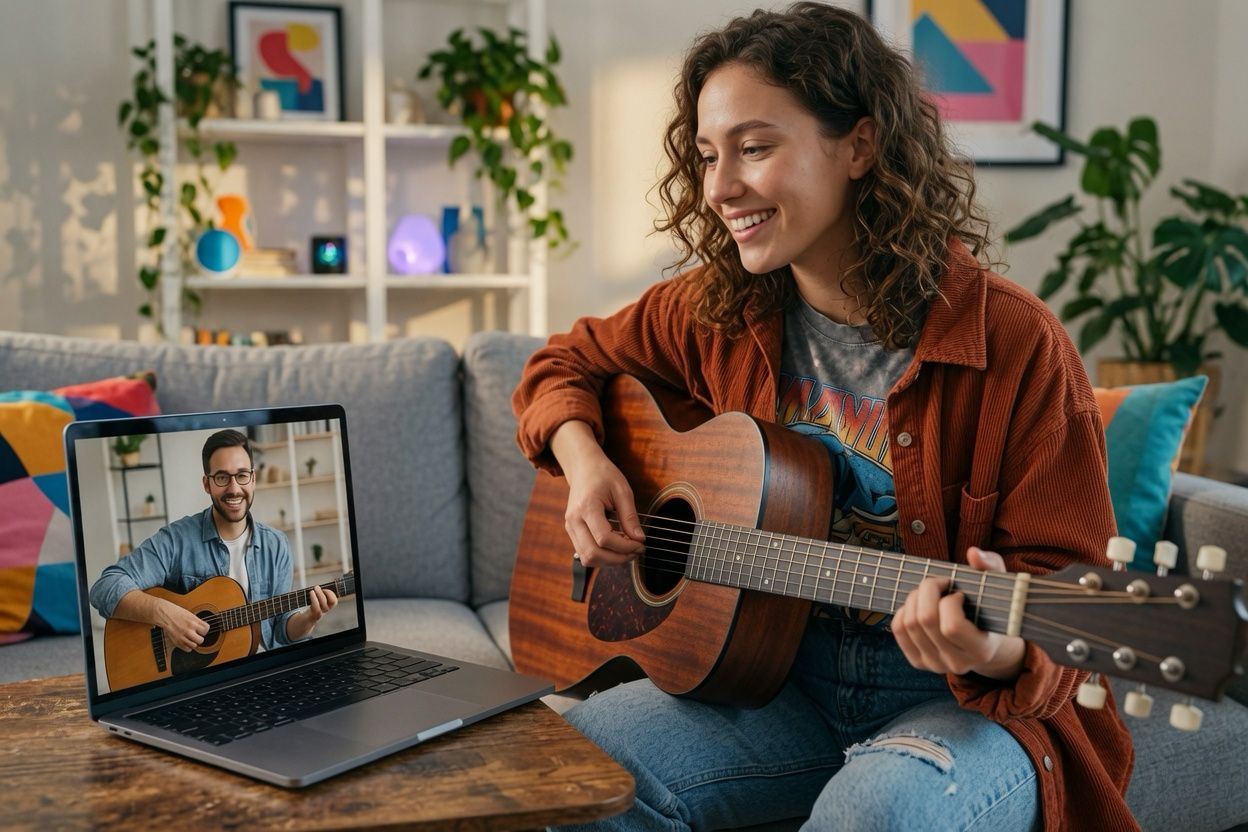 Online Music School Online Music School