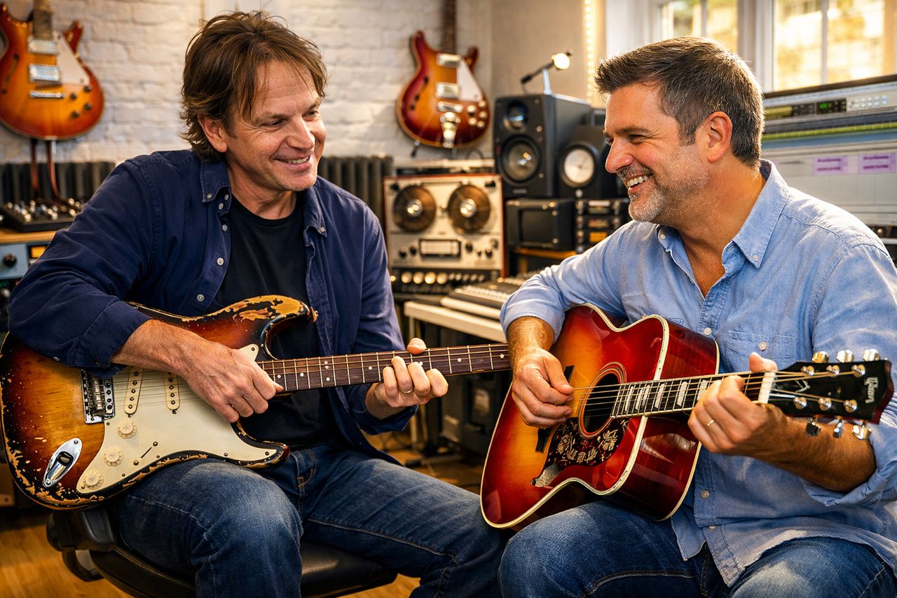 Studio Guitar Lessons Studio Guitar Lessons
