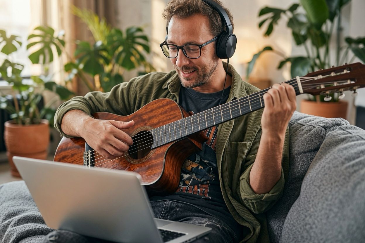 Zoom Guitar Lessons Zoom Guitar Lessons