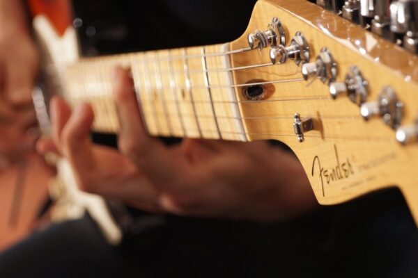 Barre Chords Guide
