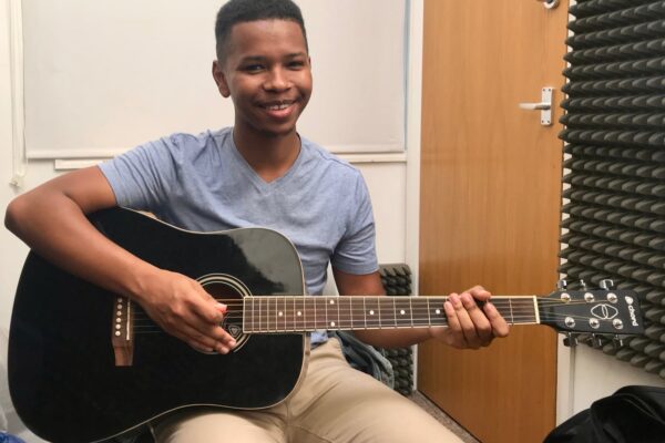 Wembley Guitar Lessons